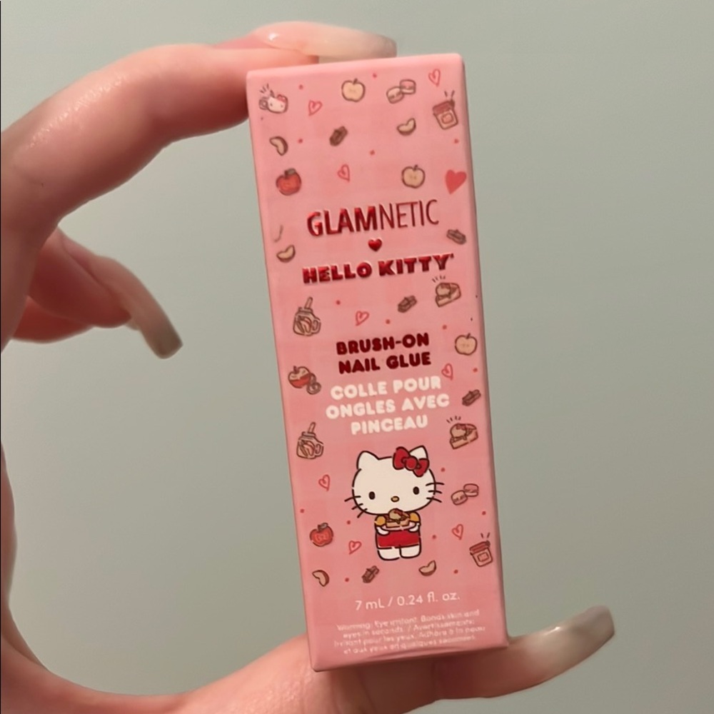 Glamnetic Hello Kitty Nail Glue